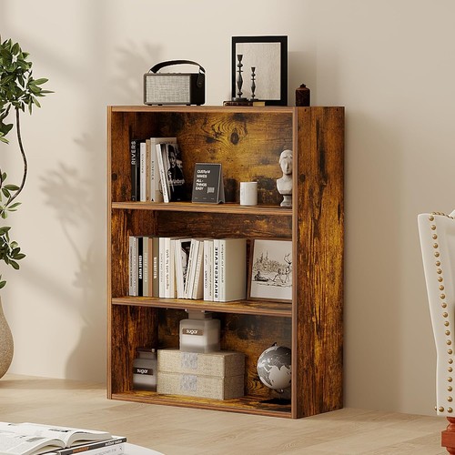 Bookshelf 6tier storage - bookshelf,