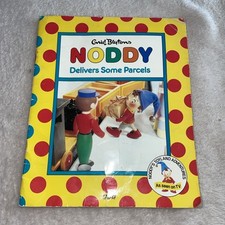 Noddy delivers some - delivers,