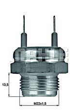 Radiator Fan Temperature Switch Fits FIAT RENAULT SAAB SKODA ROVER 59-12 TSW4D