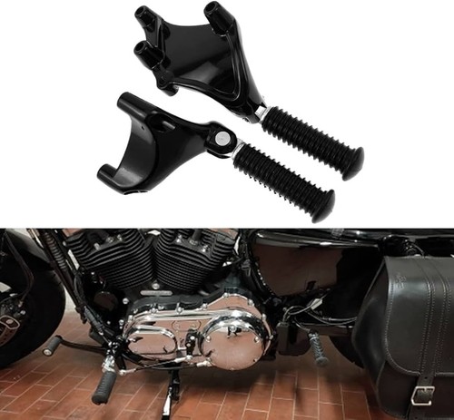 Rear passenger foot pegs - rear, pedal