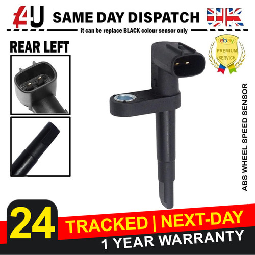 Abs speed sensor - speed,
