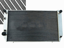 3ROW Aluminum Radiator For