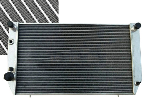 3row aluminum radiator - 3row, for