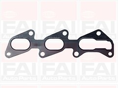 Em861 fai exhaust manifold - x,