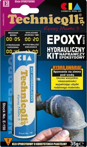 Technicqll plumbing epoxy - technicqll,