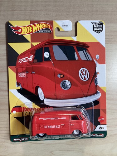 Hot wheels new premium