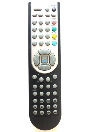 Polaroid dvd combi - tv/dvd, remote