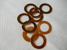 Copper Washer M14 14mm I/S 22