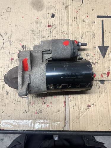 2013 ford zetec starter - ka, 1.2