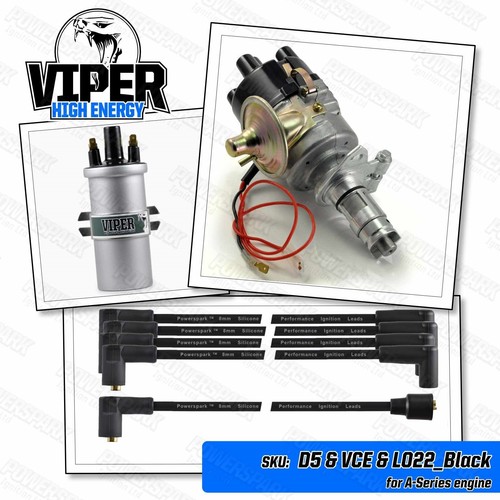 Viper high energy - high, electronic