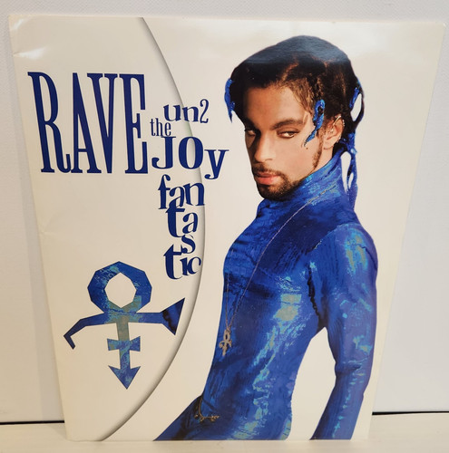 Prince rave un2 - un2, the
