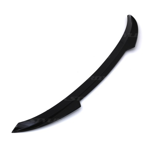 Rear spoiler wing - rear,