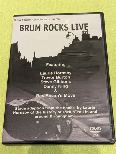 Brum rocks live - rocks, 2006)