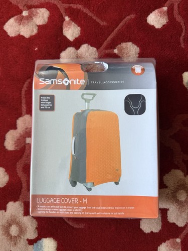 Samsonite luggage cover - cover, m