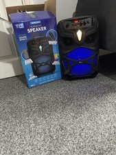 Karaoke Speaker with