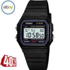 STANDARD DIGITAL WATCH WITH