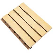  Acoustic Board Wood Panels