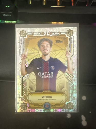 Topps psg team set 2025 - team,