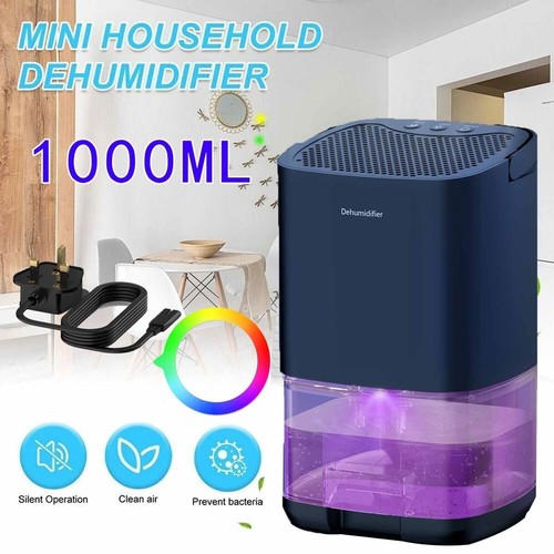 1000ml air dehumidifier home - 1000ml,