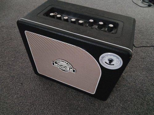 Mooer modelling guitar amp - mooer,