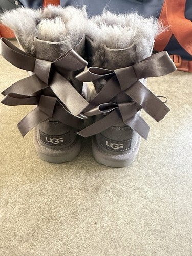 Ugg baby boots size brand - baby,