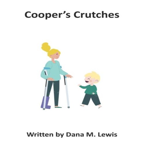Cooper crutches dana lewis - cooper's, m