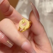 Trendy Adjustable Ring with