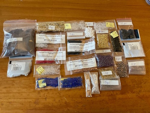 Premium miyuki drop beads - premium,