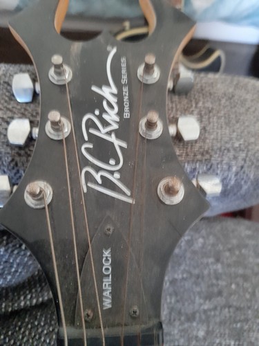 Rich warlock electric - b.c.,