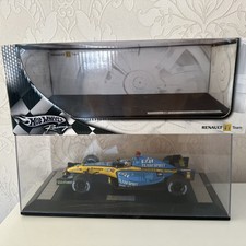 Hot Wheels Racing 1/18 Renault