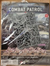 Warhammer 40k Combat Patrol Issues 17 & 18;  10 Termagaunts And Ripper Swarm 