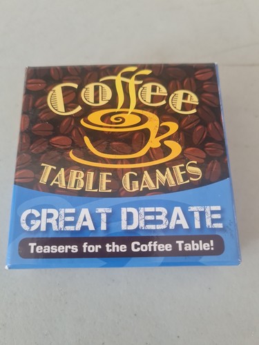 Coffee table games - table,