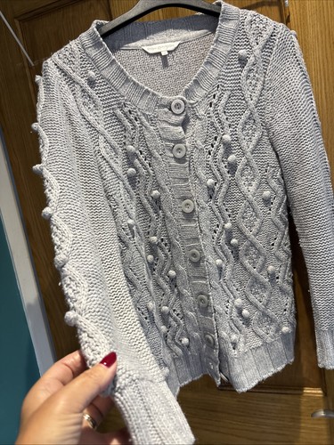 Sweet grey cable - sweet, knit