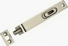 Flush Slide Shoot Bolt Lock