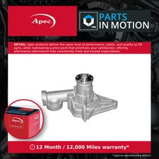 Water Pump fits PROTON WIRA