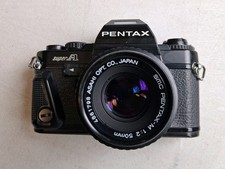 Pentax Super a 35mm SLR Camera