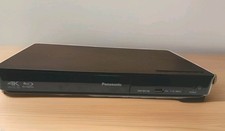 Panasonic DMP-BDT180 Smart Blu-Ray Player 4K Upscaling w/ Remote Tested