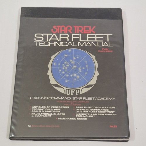 Star trek fleet technical - fleet,