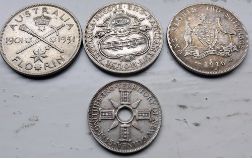 Collection australia silver - collection,