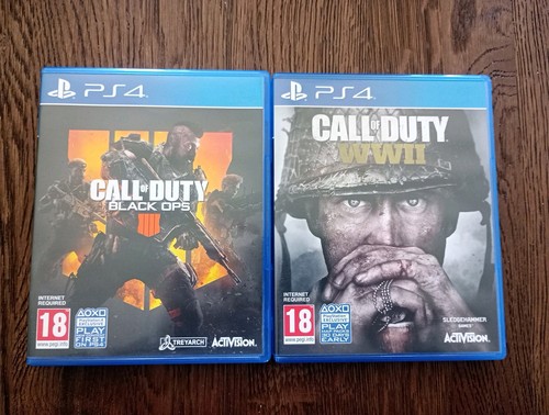 Call duty bundle ps4 black - ps4:,