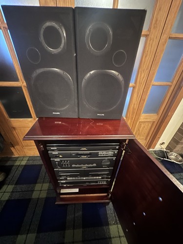 Philips 9410 vintage fi - vintage, hi-fi