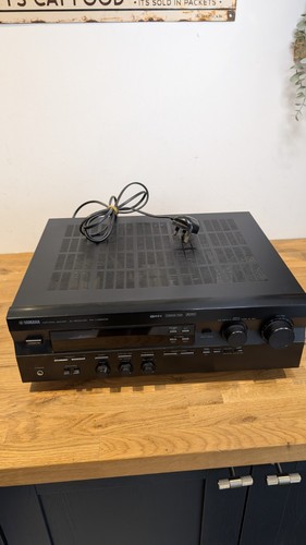 Yamaha v396rds v receiver - yamaha, rx-v396rds