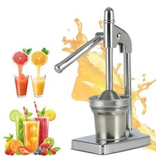 Manual Fruit Hand Press Citrus