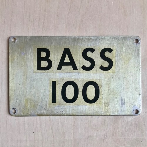 Vintage 1970 bass - vintage, 'bass