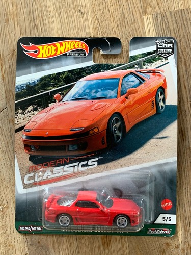 Mitsubishi 3000gt modern - mitsubishi, vr-4