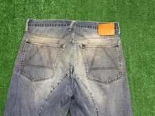 G-Star Jeans Mens 34x32 Blue