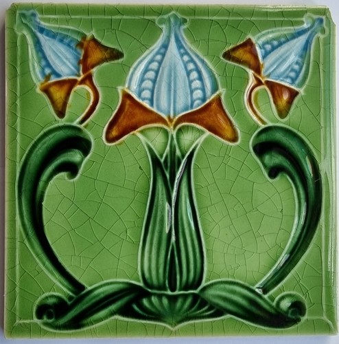 Gorgeous antique art - art, nouveau