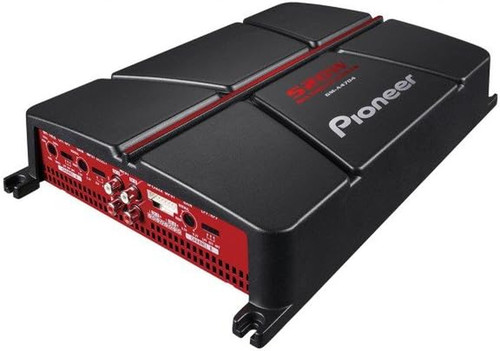 Pioneer a4704 channel - gm-a4704, 4-channel