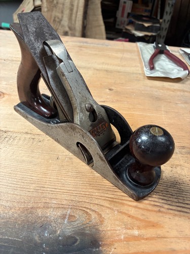Stanley carriage plane - 1/2,