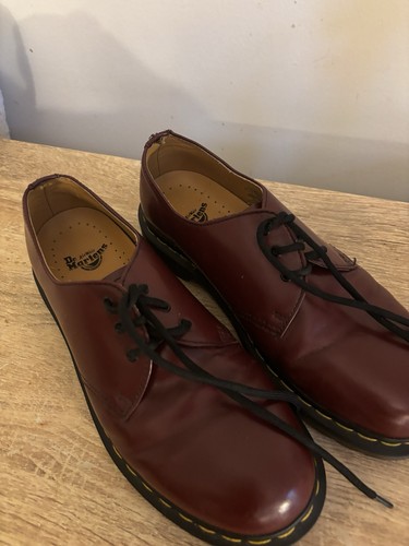 Martens airwair burgundy - dr.,